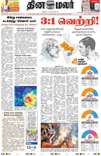Dinamalar iPaper - Coimbatore