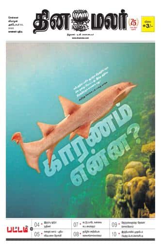 Dinamalar iPaper - Pattam