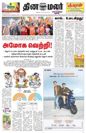 Dinamalar iPaper - Nagercoil