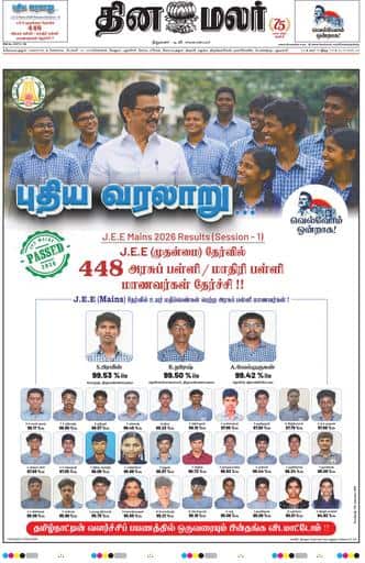Dinamalar iPaper - Coimbatore