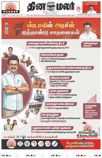 Dinamalar iPaper