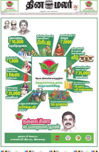 Dinamalar iPaper - Madurai