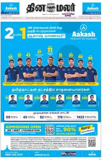 Dinamalar iPaper - Nagercoil