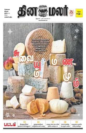 Dinamalar iPaper - Pattam