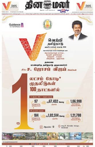 Dinamalar iPaper - Tirunelveli