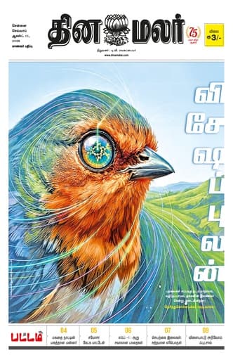 Dinamalar iPaper - Pattam