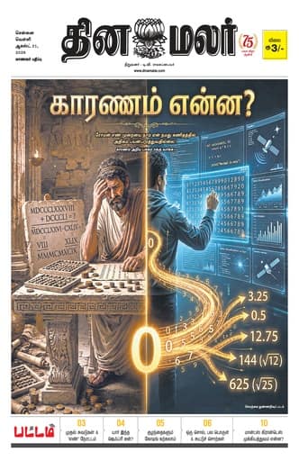 Dinamalar iPaper - Pattam