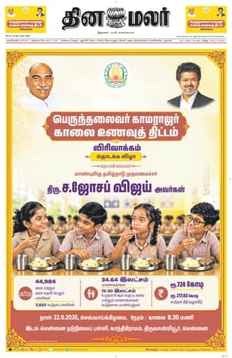Dinamalar iPaper - Nagercoil